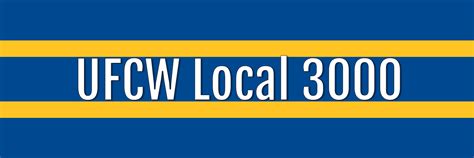 The members of UFCW 3000 are over 50,000 members working in grocery, retail, health care, meat packing, cannabis, & other industries across Washington state, north-east Oregon, and northern Idaho. . Ufcw 3000